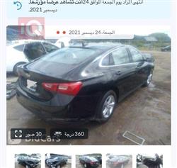 شيفروليه ماليبو